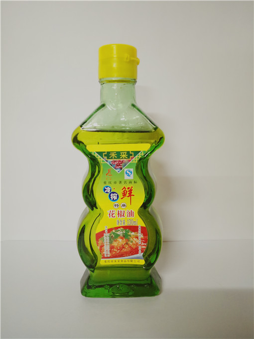 禾采花椒油130ml