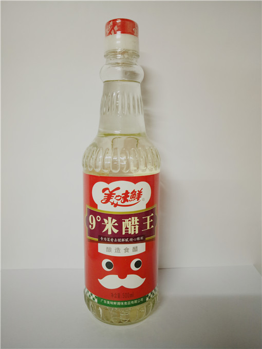 美味鲜9度米糯王500ml